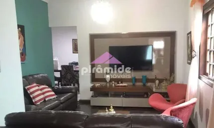 Casa com 3 dormitórios à venda, 136m² por r$ 680.000,00 - centro - são josé dos campos/sp