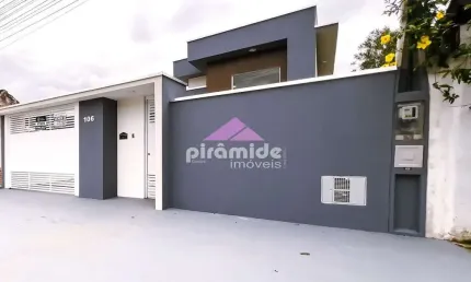 Casa com 3 dormitórios à venda, 100 m² por R$ 760.000,00 - Massaguaçu - Caraguatatuba/SP