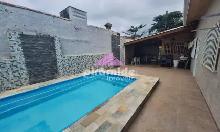 Casa com 3 dormitórios à venda, 139 m² por R$ 660.000,00 - Maranduba - Ubatuba/SP