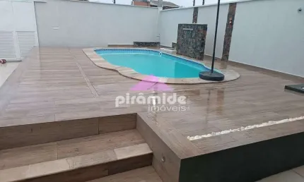 Casa com 9 dormitórios à venda, 360 m² por R$ 695.500,00 - Balneário dos Golfinhos - Caraguatatuba/