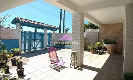 Casa à venda, 289 m² por R$ 650.000,00 - Porto Novo - Caraguatatuba/SP