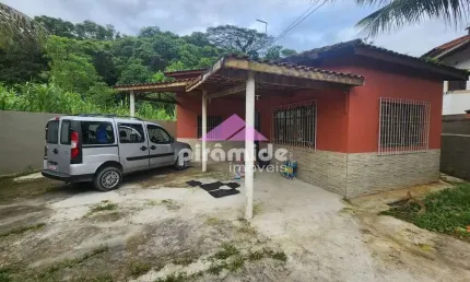 Casa com 3 dormitórios à venda, 100 m² por R$ 660.000,00 - Massaguaçu - Caraguatatuba/SP
