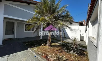 Casa à venda, 208 m² por R$ 650.000,00 - Jardim Britânia - Caraguatatuba/SP