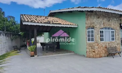 Casa com 2 dormitórios à venda, 168 m² por R$ 750.000,00 - Pontal de Santa Marina - Caraguatatuba/S