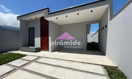 Casa com 3 dormitórios à venda, 116 m² por R$ 750.000,00 - Massaguaçu - Caraguatatuba/SP