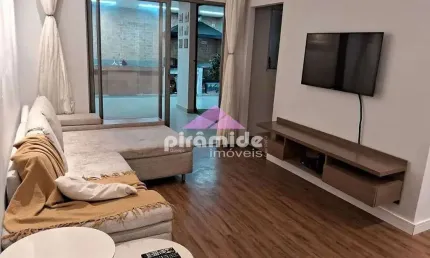 Casa com 2 dormitórios à venda, 90 m² por R$ 540.000,00 - Eugênio de Melo - São José dos Campos/SP