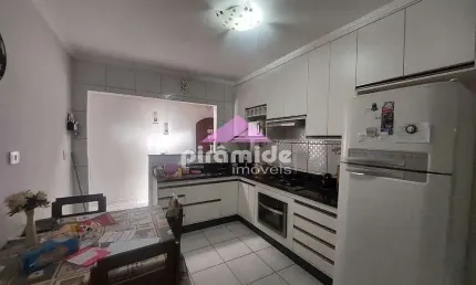 Casa com 2 dormitórios à venda, 101 m² por r$ 519.000,00 - jardim américa - são josé dos campos/sp