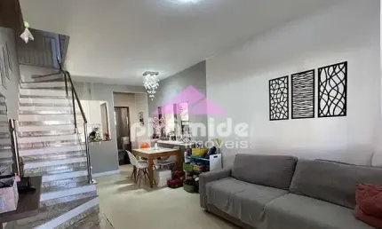 Casa com 2 dormitórios à venda, 72 m² por R$ 480.000,00 - Cidade Morumbi - São José dos Campos/SP