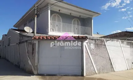 Casa à venda, 208 m² por R$ 600.000,00 - Monte Castelo - São José dos Campos/SP