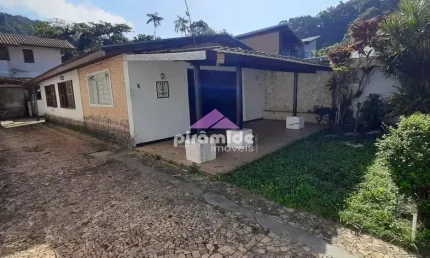 Casa à venda, 120 m² por R$ 500.000,00 - Cocanha - Caraguatatuba/SP