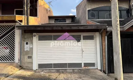 Casa à venda, 132 m² por R$ 410.000,00 - Jardim Cruzeiro do Sul - São José dos Campos/SP