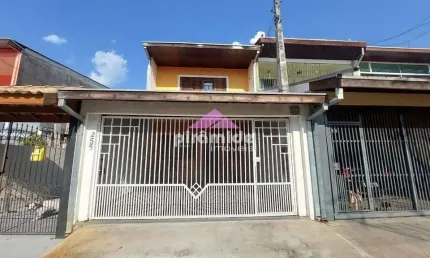 Casa à venda, 130 m² por R$ 530.000,00 - Jardim Vale do Sol - São José dos Campos/SP