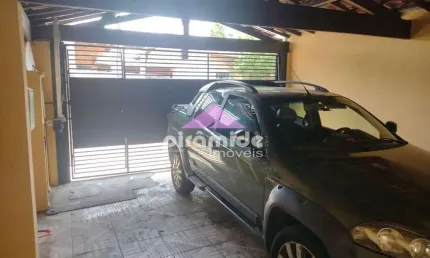 Casa à venda, 100 m² por R$ 430.000,00 - Jardim Colonial - São José dos Campos/SP