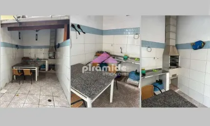Casa com 2 dormitórios à venda, 80 m² por r$ 460.000,00 - martim de sá - caraguatatuba/sp