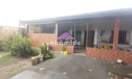 Casa com 4 dormitórios à venda, 200 m² por R$ 600.000,00 - Morro do Algodão - Caraguatatuba/SP