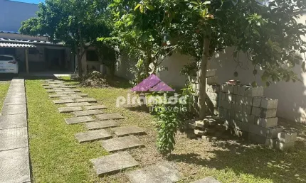Casa com 2 dormitórios à venda, 90 m² por R$ 500.000,00 - Jardim Jaqueira - Caraguatatuba/SP