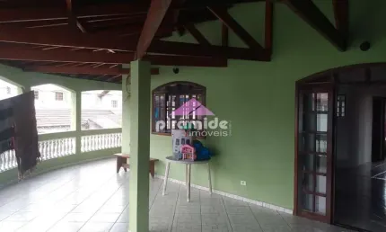 Casa à venda, 202 m² por R$ 500.000,00 - Jardim Altos de Santana - São José dos Campos/SP
