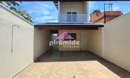 Casa à venda, 160 m² por r$ 500.000,00 - residencial armando moreira righi - são josé dos campos/sp