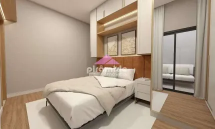 Casa com 3 dormitórios à venda, 76 m² por R$ 600.000,00 - Bosque dos Eucaliptos - São José dos Camp