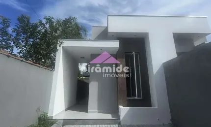 Casa com 2 dormitórios à venda, 73 m² por R$ 450.000,00 - Balneário dos Golfinhos - Caraguatatuba/S
