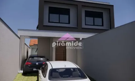 Casa com 2 dormitórios à venda, 115 m² por R$ 590.000,00 - Balneário dos Golfinhos - Caraguatatuba/