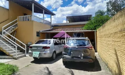 Casa com 2 dormitórios à venda, 120 m² por r$ 485.000,00 - balneário dos golfinhos - caraguatatuba/