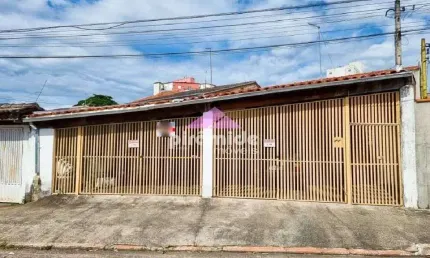 Casa com 3 dormitórios à venda, 110 m² por r$ 585.000,00 - parque industrial - são josé dos campos/