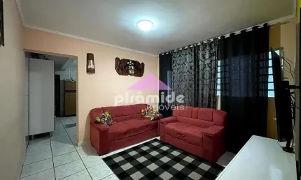 Casa à venda, 280 m² por R$ 450.000,00 - Parque Santo Antônio - Jacareí/SP