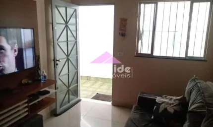 Casa com 3 dormitórios à venda, 160 m² por R$ 485.000,00 - Cidade Morumbi - São José dos Campos/SP