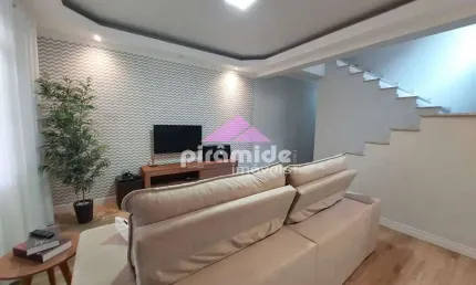 Casa com 4 dormitórios à venda, 156 m² por R$ 480.000,00 - Residencial Gazzo - São José dos Campos/