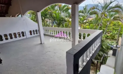 Casa com 3 dormitórios à venda, 126 m² por R$ 530.000,00 - P Cruz - São Sebastião/SP