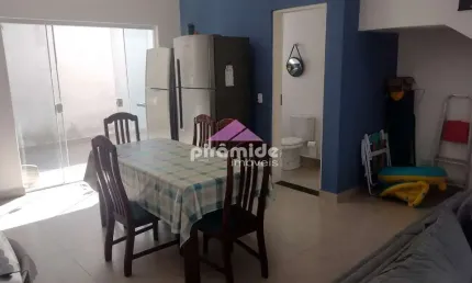 Casa com 2 dormitórios à venda, 79 m² por R$ 450.000,00 - Pontal de Santa Marina - Caraguatatuba/SP