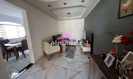 Casa à venda, 83 m² por r$ 560.000,00 - conjunto residencial trinta e um de março - são josé dos ca