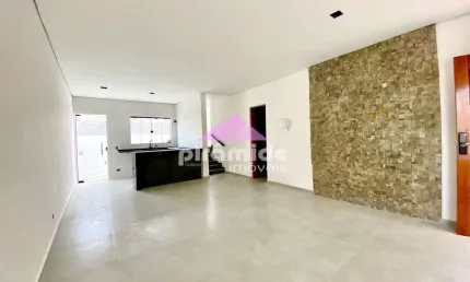 Casa com 2 dormitórios à venda, 84 m² por R$ 440.000,00 - Pontal de Santa Marina - Caraguatatuba/SP