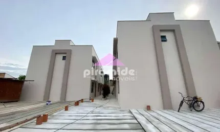 Casa com 2 dormitórios à venda, 85 m² por r$ 480.000,00 - pontal de santa marina - caraguatatuba/sp
