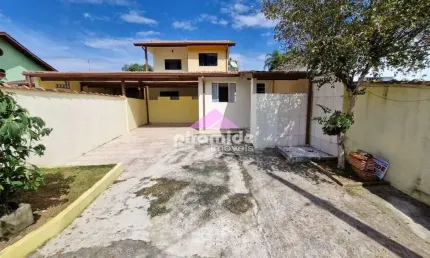 Casa com 3 dormitórios à venda, 219 m² por R$ 550.000,00 - Massaguaçu - Caraguatatuba/SP