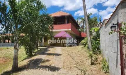 Casa com 3 quartos para alugar no Jardim Palmeiras, Caçapava , 278 m2 por R$ 3.450