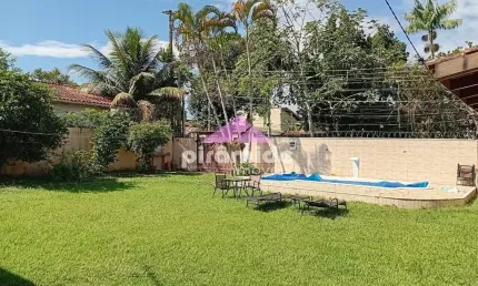 Casa com 4 dormitórios à venda, 120 m² por R$ 590.000,00 - Porto Novo - Caraguatatuba/SP