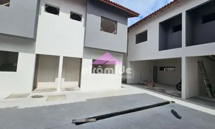 Casa com 2 dormitórios à venda, 79 m² por r$ 440.000,00 - cidade jardim - caraguatatuba/sp