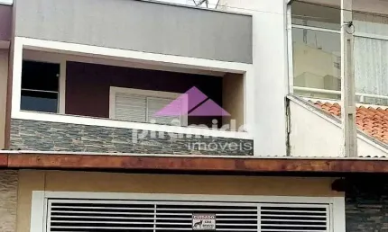 Casa com 3 dormitórios à venda, 160 m² por R$ 575.000,00 - Jardim Paulista - São José dos Campos/SP