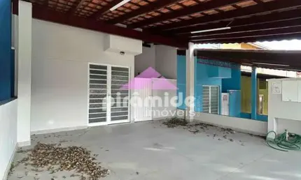 Casa em condomínio fechado com 2 quartos à venda no Jardim Califórnia, Jacareí 