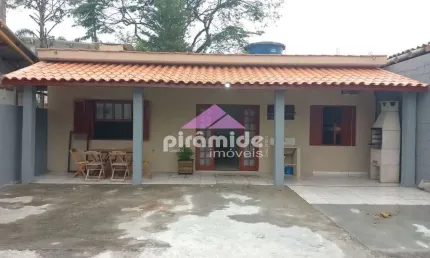 Casa com 2 dormitórios à venda, 70 m² por r$ 445.000,00 - massaguaçu - caraguatatuba/sp