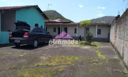 Casa espaçosa com 7 dormitórios em caraguatatuba/sp - o lar dos seus sonhos!