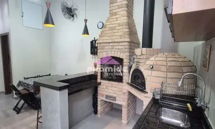 Casa com 2 dormitórios à venda, 69 m² por R$ 495.000,00 - Jardim Sul - São José dos Campos/SP