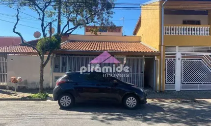 Casa à venda, 213 m² por R$ 600.000,00 - Conjunto Residencial Trinta e Um de Março - São José dos C