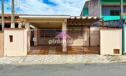 Casa à venda, 208 m² por R$ 485.000,00 - Jardim São José - Caçapava/SP