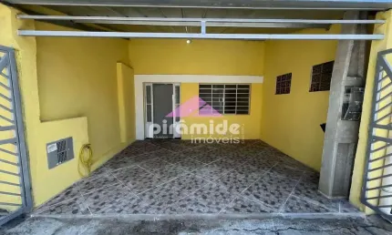 Casa à venda, 81 m² por r$ 549.000,00 - jardim satélite - são josé dos campos/sp