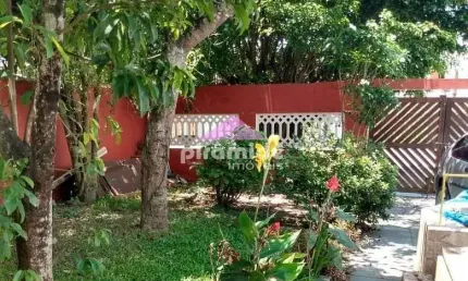 Casa com 2 dormitórios à venda, 100 m² por R$ 450.000,00 - Balneário dos Golfinhos - Caraguatatuba/