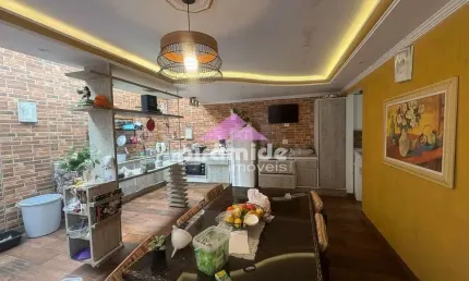 Casa com 3 dormitórios à venda, 90 m² por r$ 450.000,00 - jardim das flores - são josé dos campos/s
