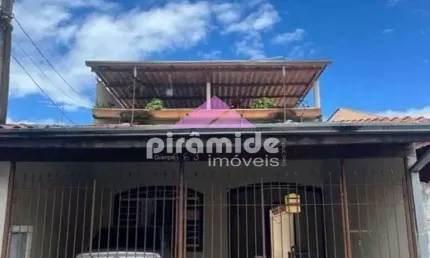 Casa com 2 dormitórios à venda, 181 m² por r$ 460.000,00 - cidade morumbi - são josé dos campos/sp